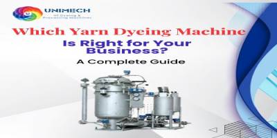 Which Yarn Dyeing Machine Is Right for Your Business A Complete Guide
