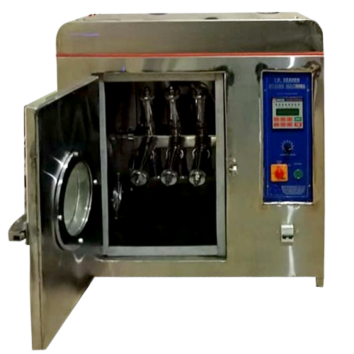 Infrared Color Sample Beaker Dyeing Machine Manufacturers in Noida