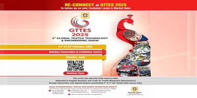 Visit us at GTTES 2025, Mumbai 